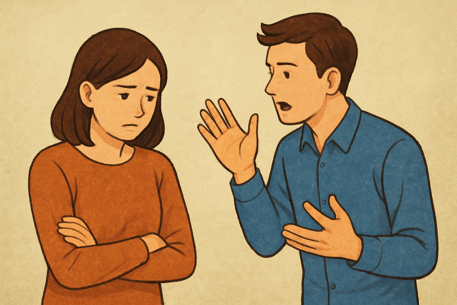 反対意見とうまく付き合うための小さなコツ