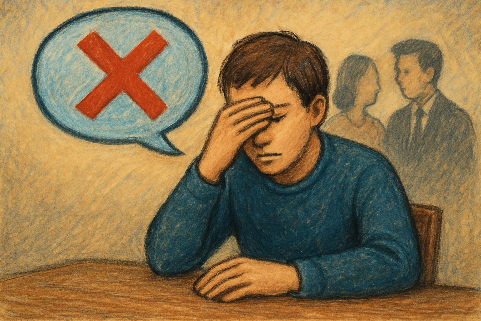 まとめ：避けたくなるのは自然な反応。仕組みがわかると少し楽になりますよね