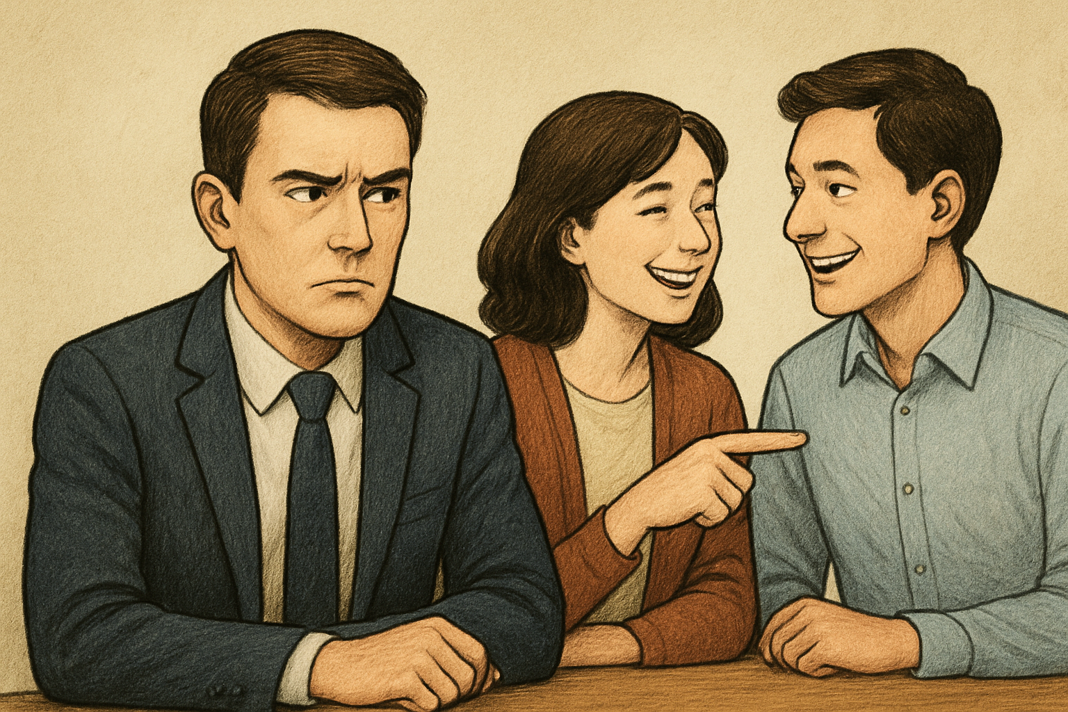 ひいきが起きる背景には、いくつかの心の理由があるんですね