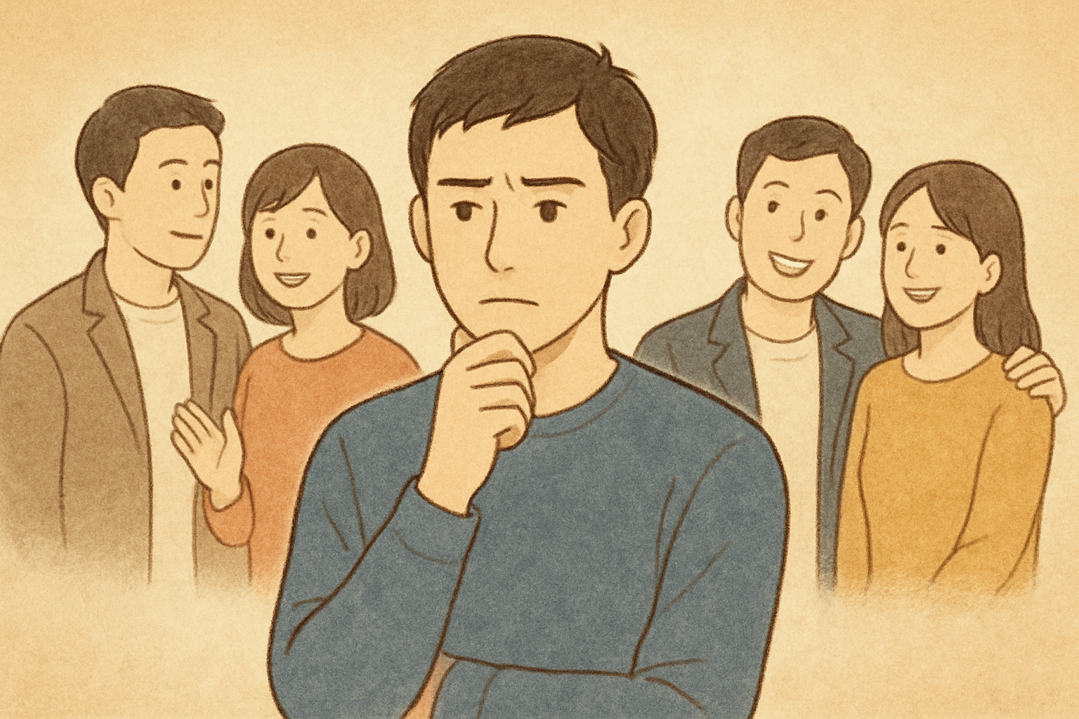 まとめ：仲間びいきは自然な心の働き。だからこそ上手に付き合えるんですね