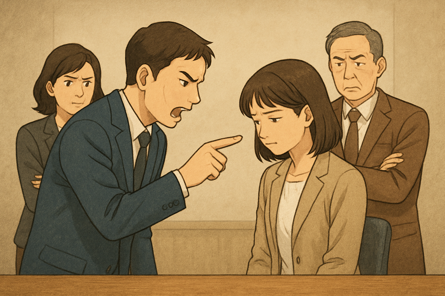 よくある場面で見ると、たしかに起きやすいんですね