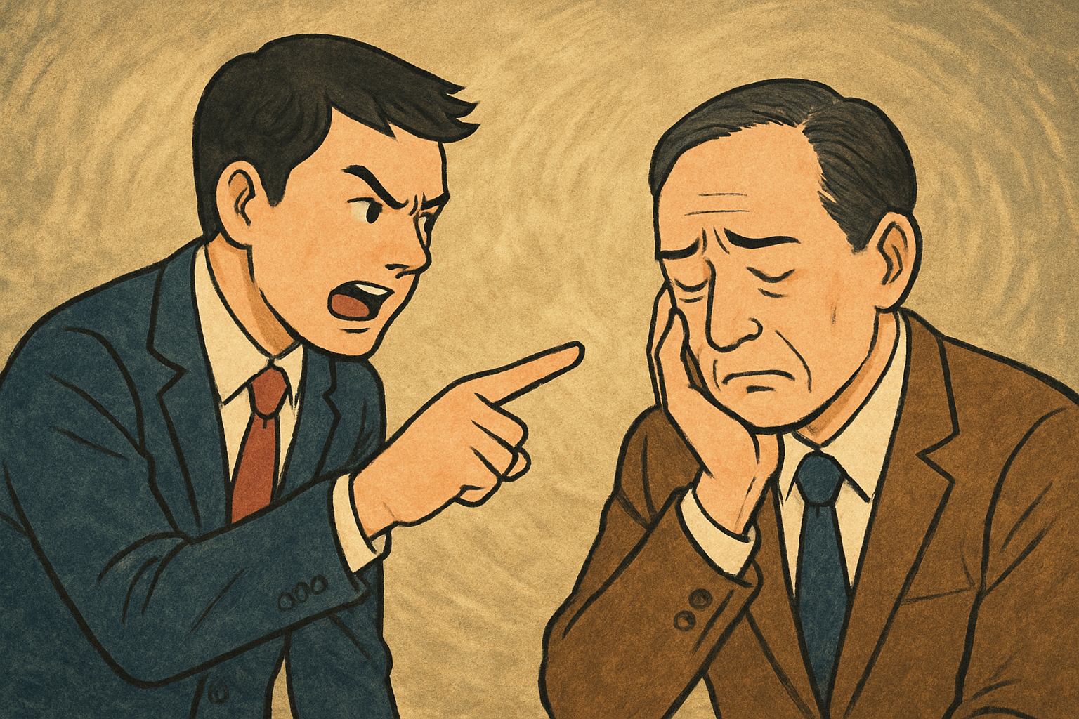 まとめ：厳しさの裏には「情報不足」と「心の防御」があるのかもしれませんね