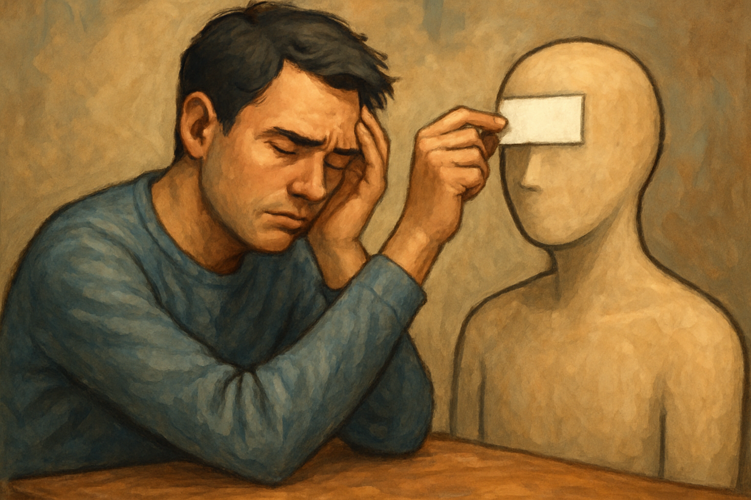 人がラベルを貼るのは「早く理解したい気持ち」と「不安」を抱えているからかもしれません