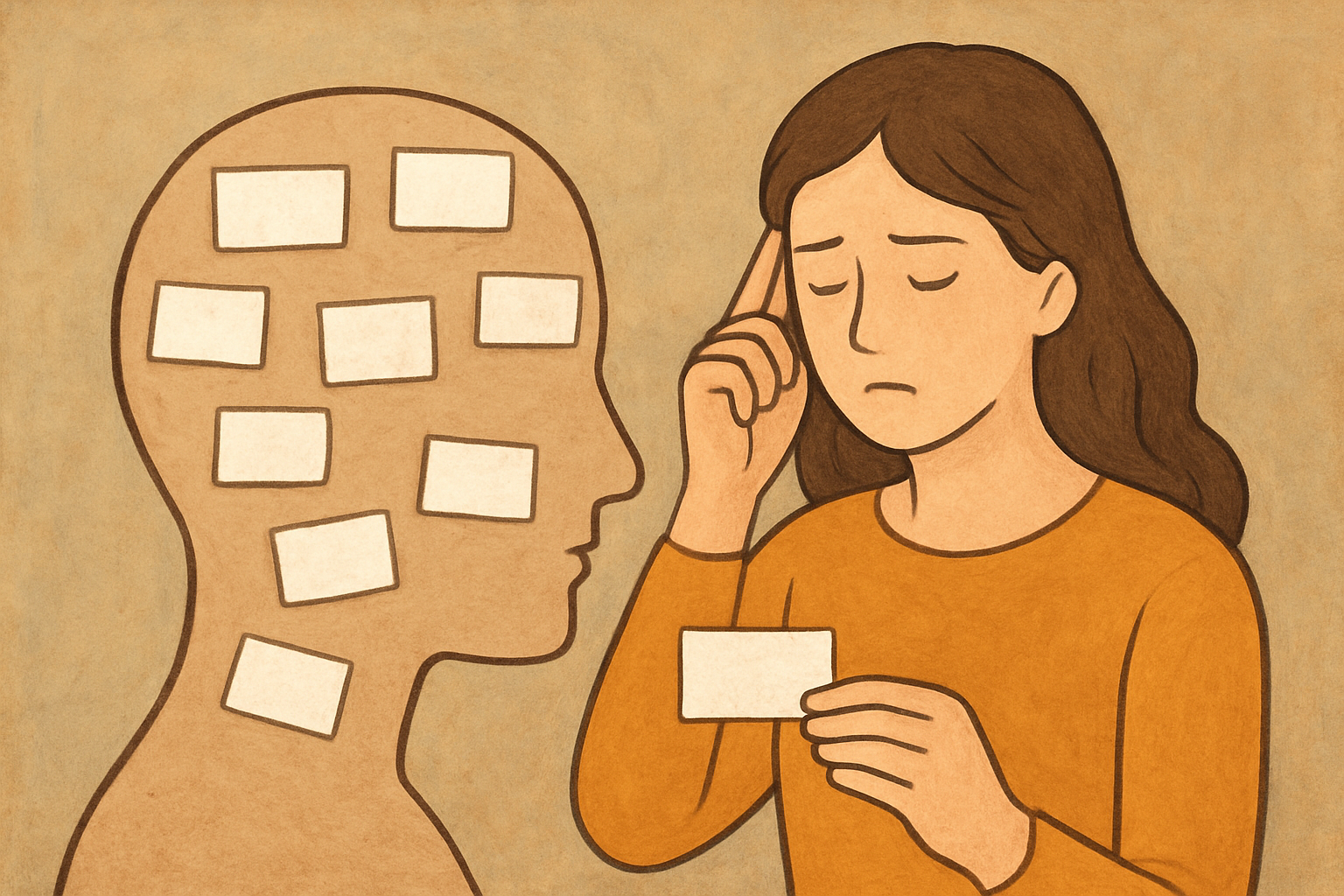 ラベル貼りが起きやすい背景を、やさしくほどいてみます