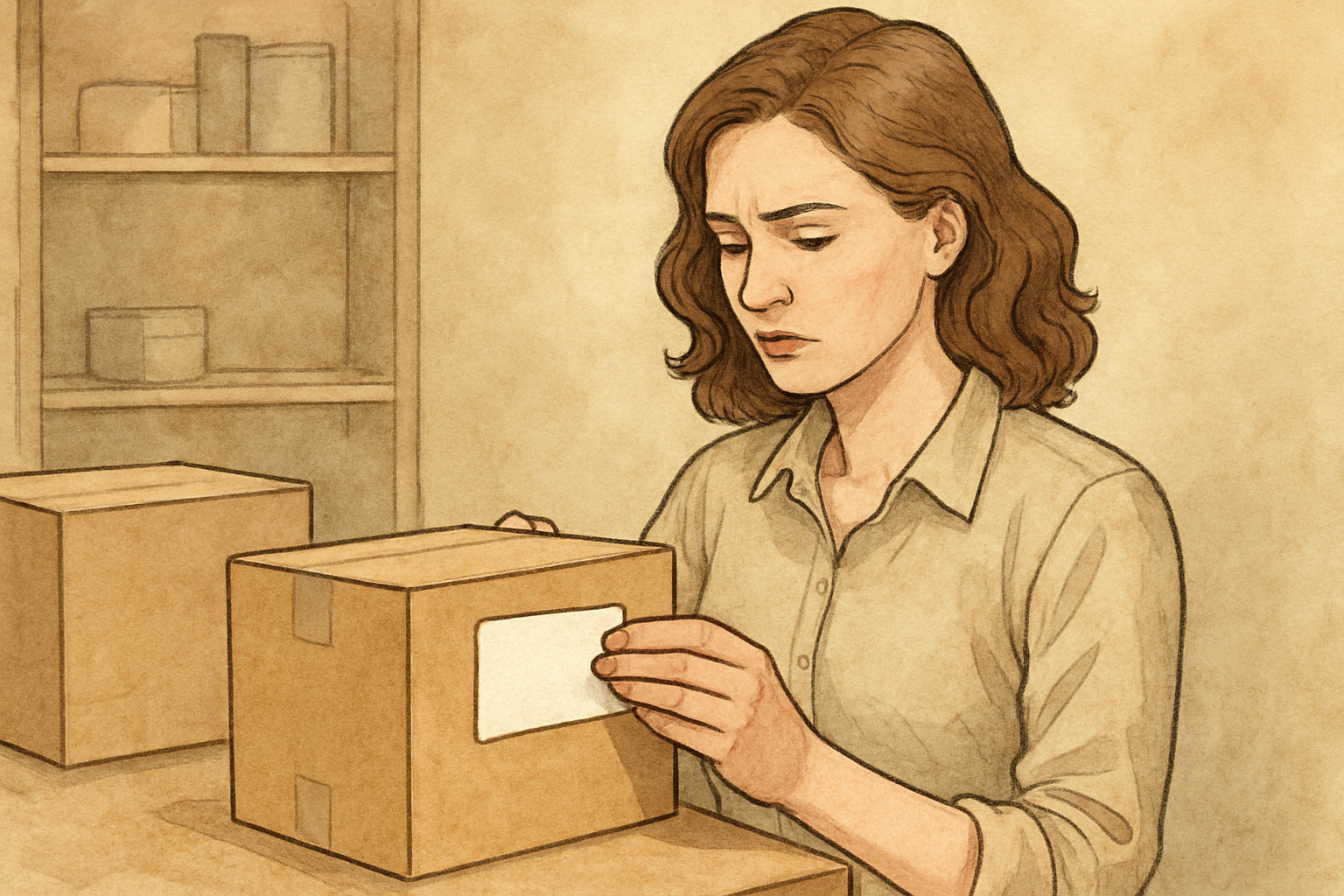 よくある場面で見る、ラベル貼りの具体例