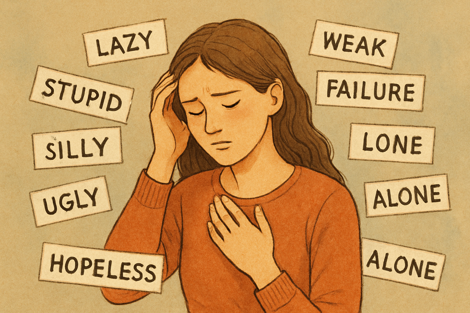 なぜ人はラベルを貼ってしまうのか?を踏まえて、少し楽になるコツ