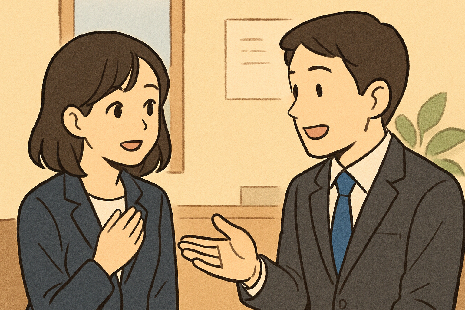 日常でよくある場面で考えると、こう見えてきます