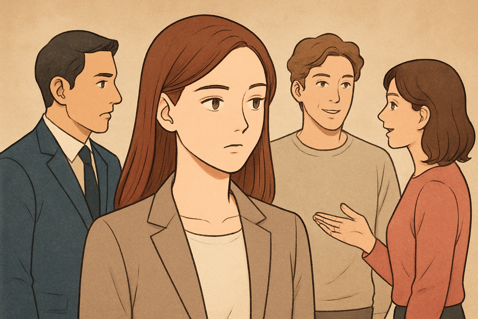 日常で起きやすい「外見で判断」の具体例