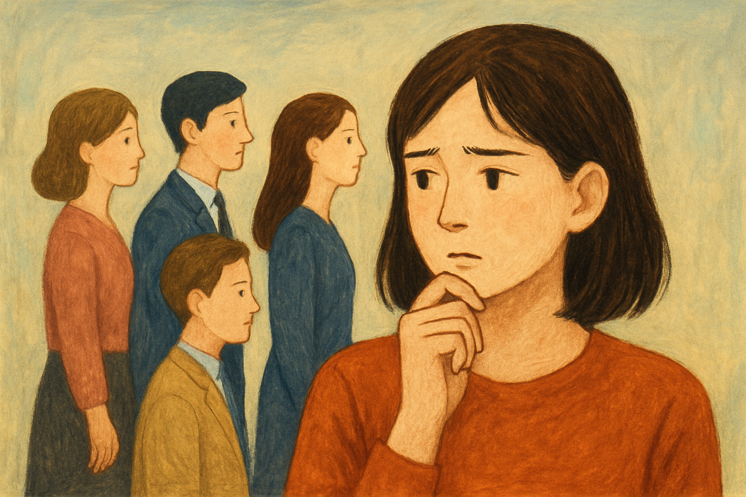 外見で判断してしまう自分を、少しラクにするために