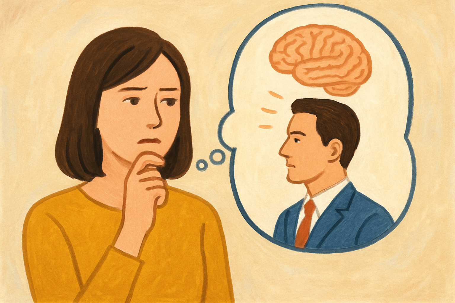 まとめ：外見で判断してしまうのは、脳の自然な近道なんですね