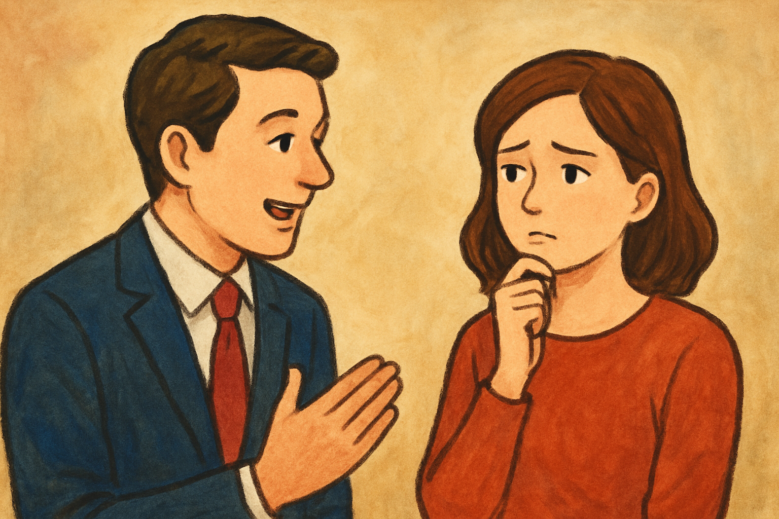 声のトーンは「この人は安心できる？」を決めやすいからなんですね