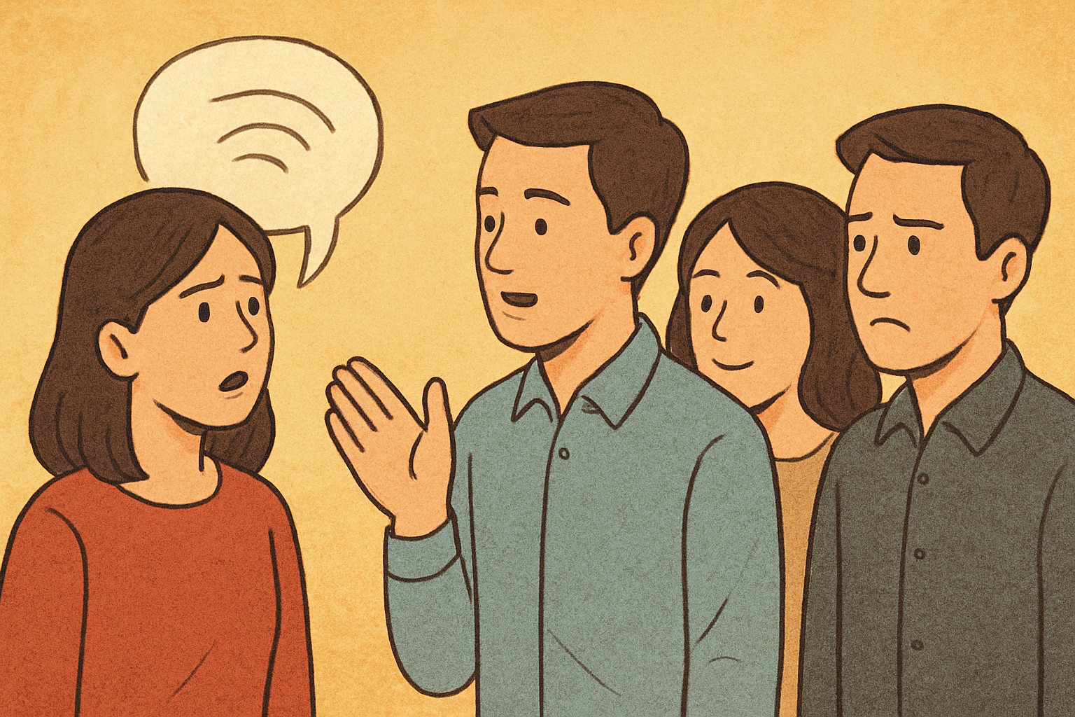 声のトーンに影響されるのは自然なことなんですね