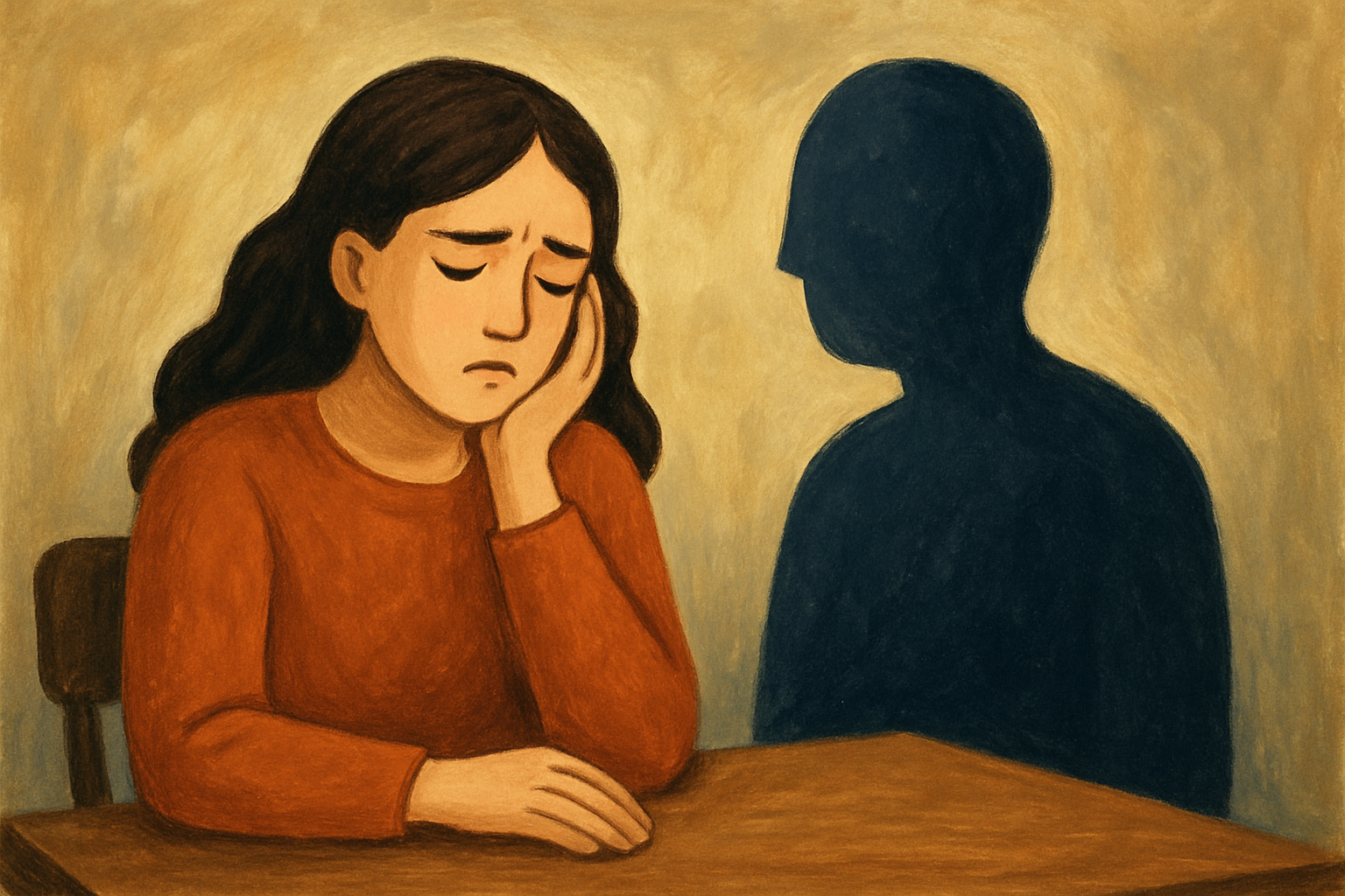 沈黙が少し楽になるヒント