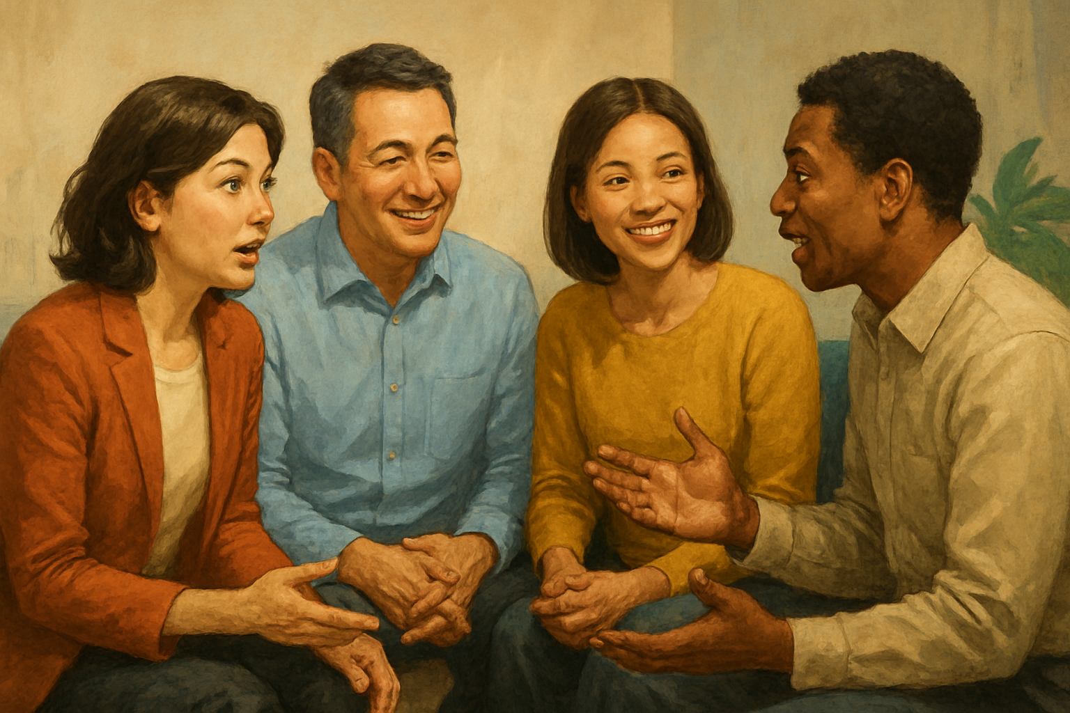 雑談が「ムダ」に見えても大事にされる理由