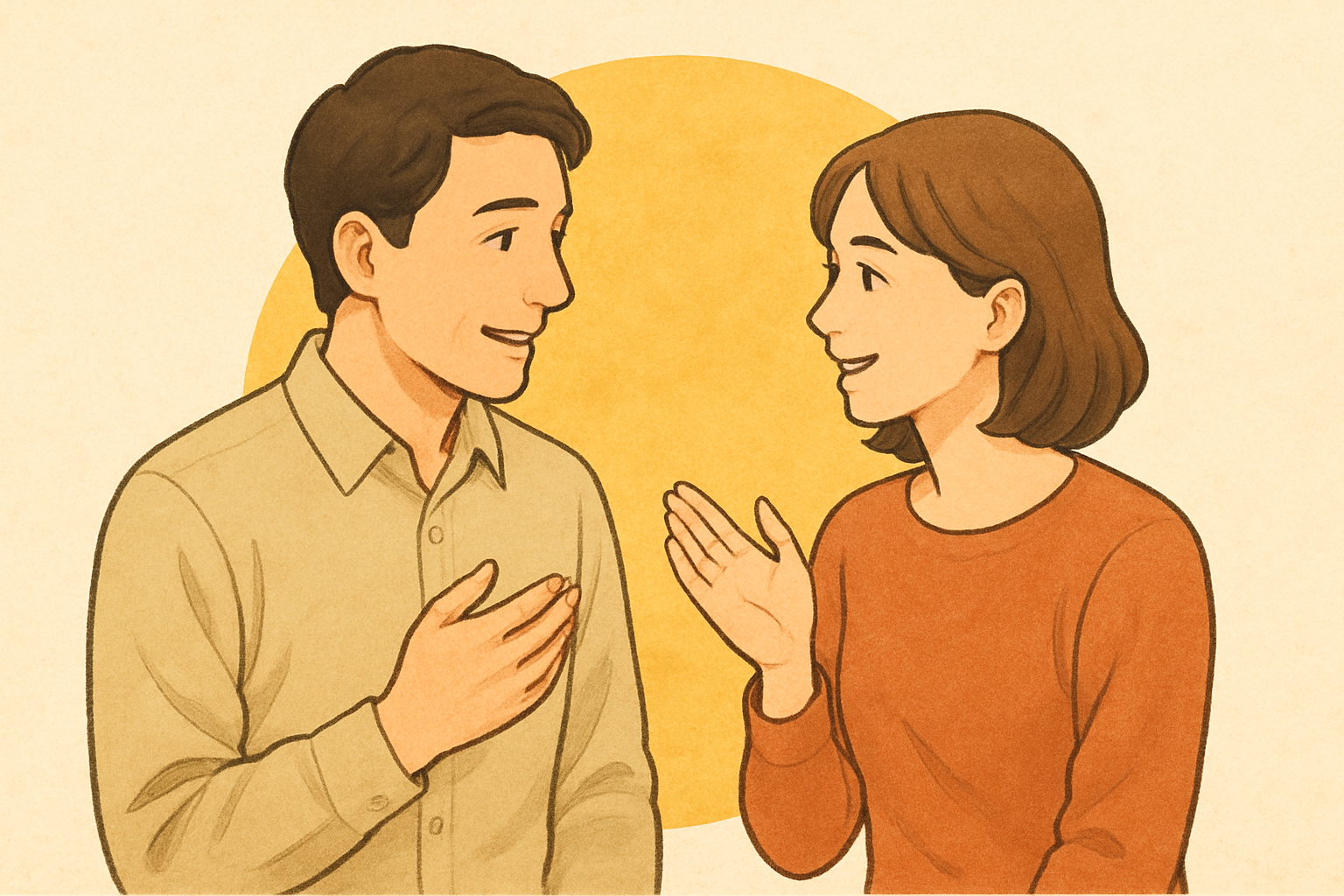 共通点を活かすときの、やさしいコツ