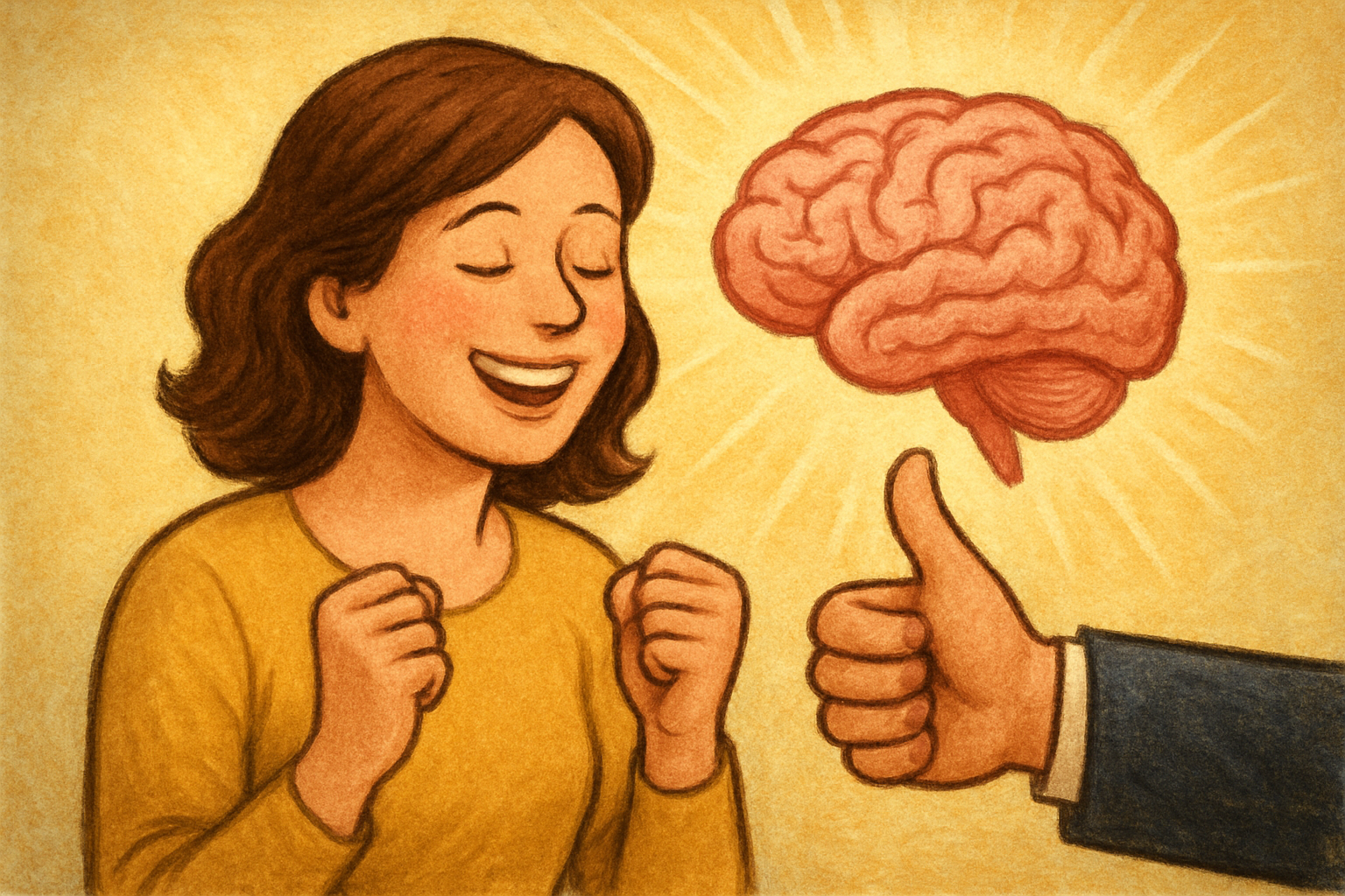 脳と心の中で起きていること