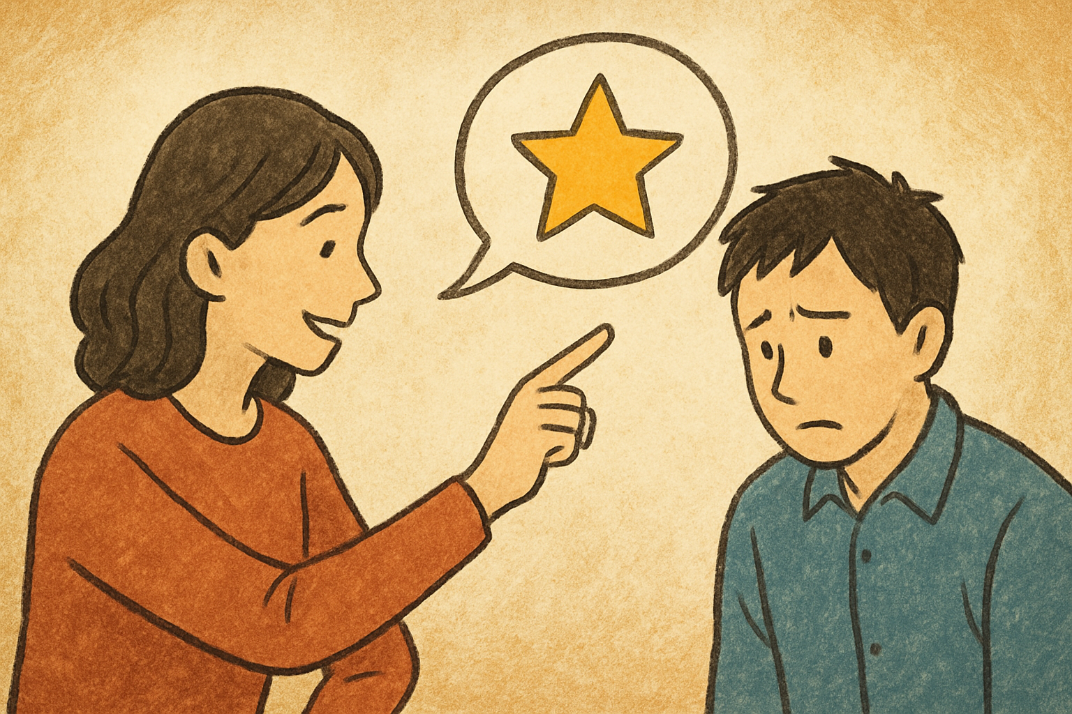 褒め方によっては、やる気がしぼむこともあります