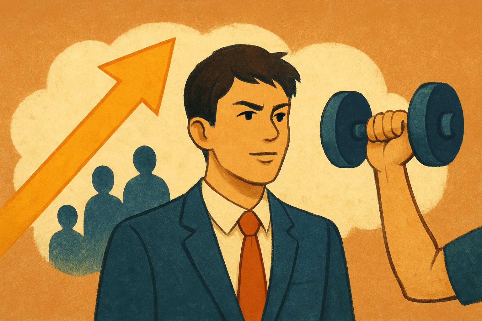 期待が努力につながる理由は、大きく3つあります