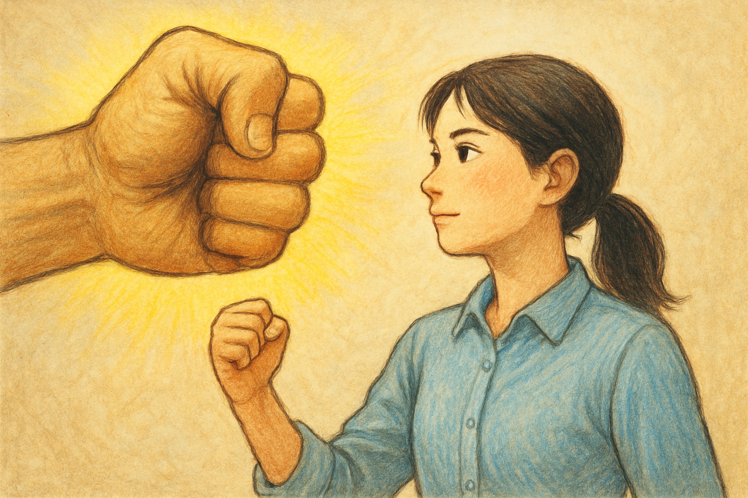 「自分はできる」が行動を連れてくることもあります