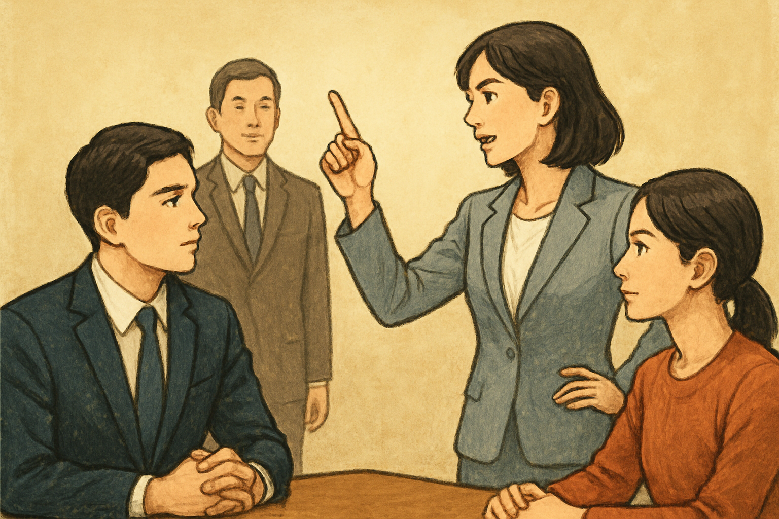 「その立場ならこうするよね」が私たちを動かす