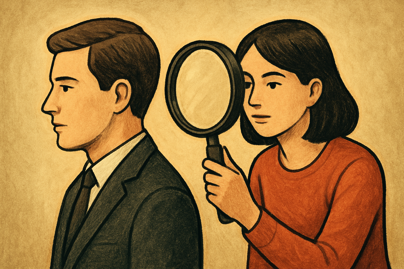 観察されると、私たちは「よく見える行動」に寄りやすいんですね