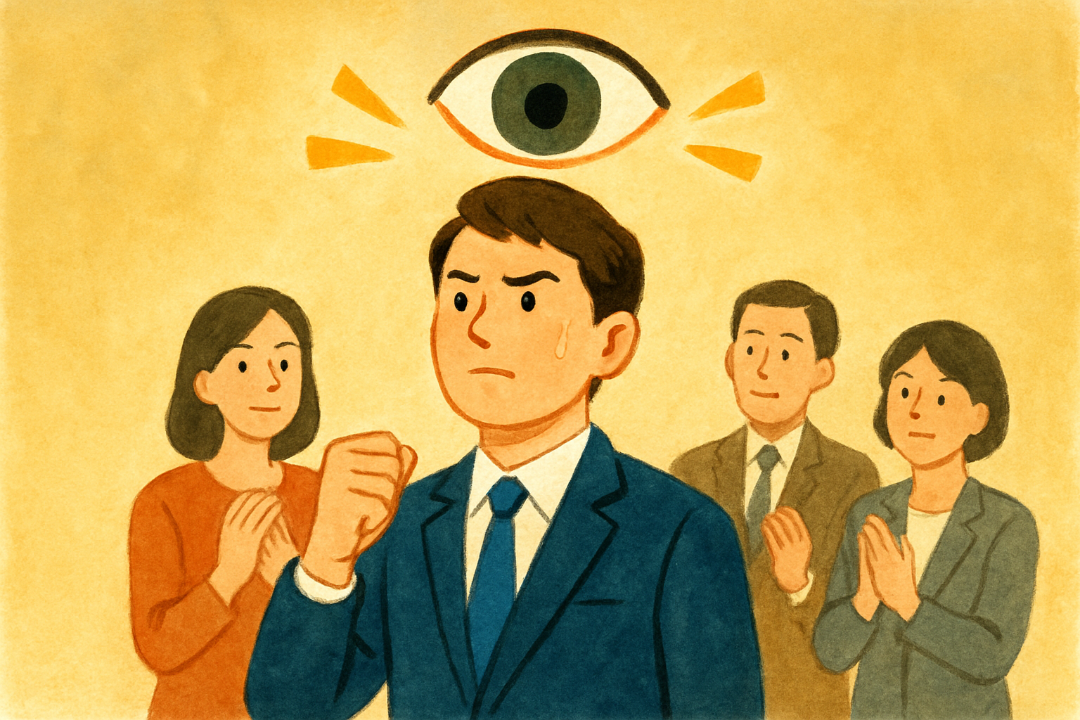 まとめ:見られていると頑張れるのは、自然な心の動きなんですね