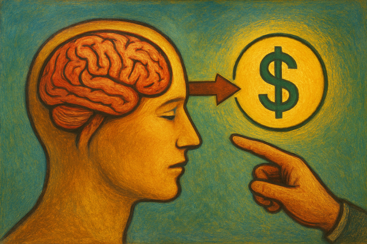 脳は「当たるかも」にすごく敏感なんですね