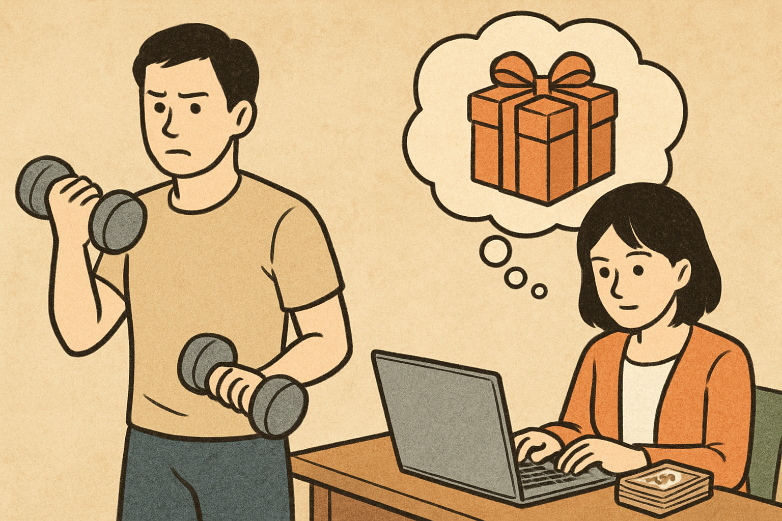 身近な場面で見ると、たしかに起きていそうですよね