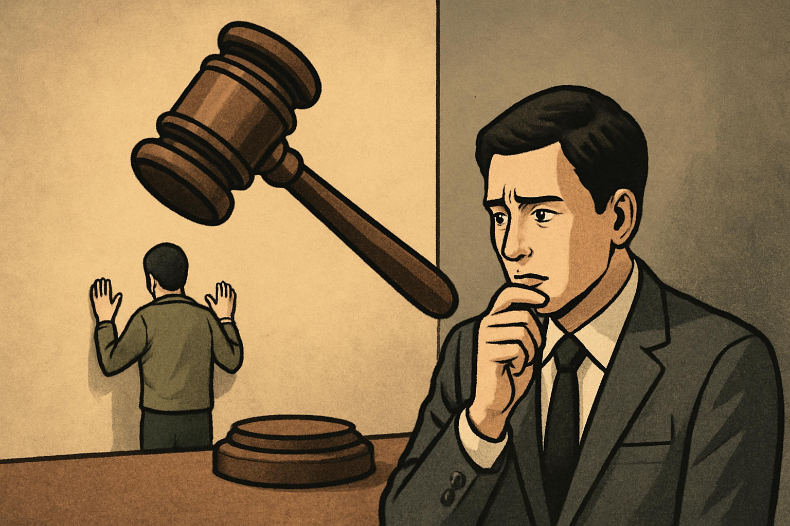 私たちの身近にある「罰回避」の具体例