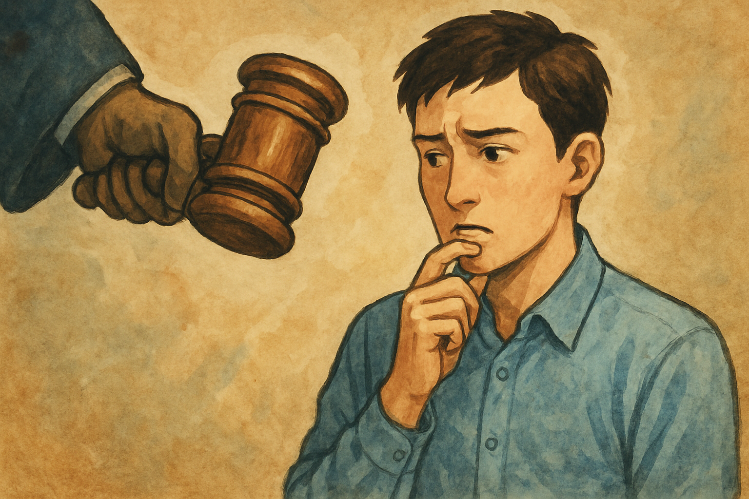 罰回避に振り回されにくくする、小さなヒント