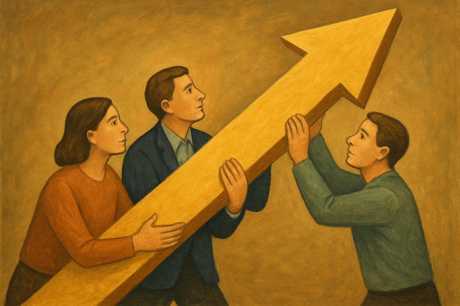 協力がうまくいくときに起きていること