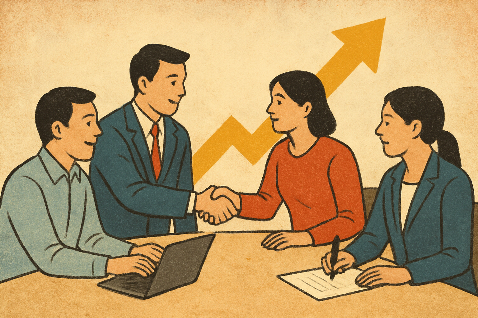 なぜ人は協力すると成果が上がるのか？をもう一度整理します