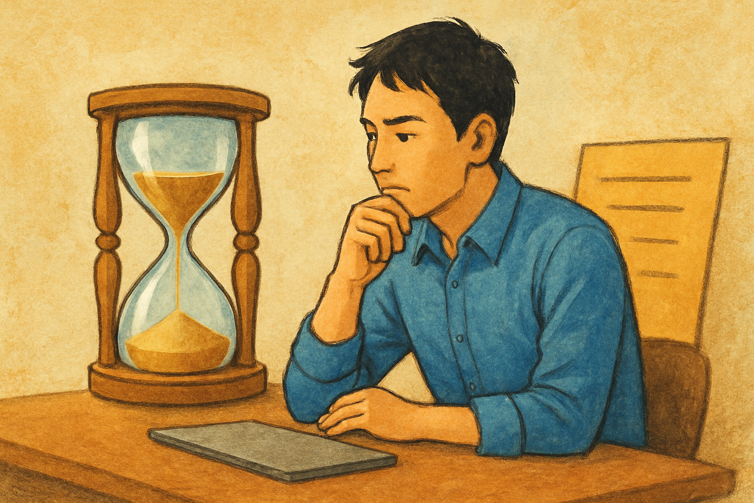 時間制限とうまく付き合うための整理