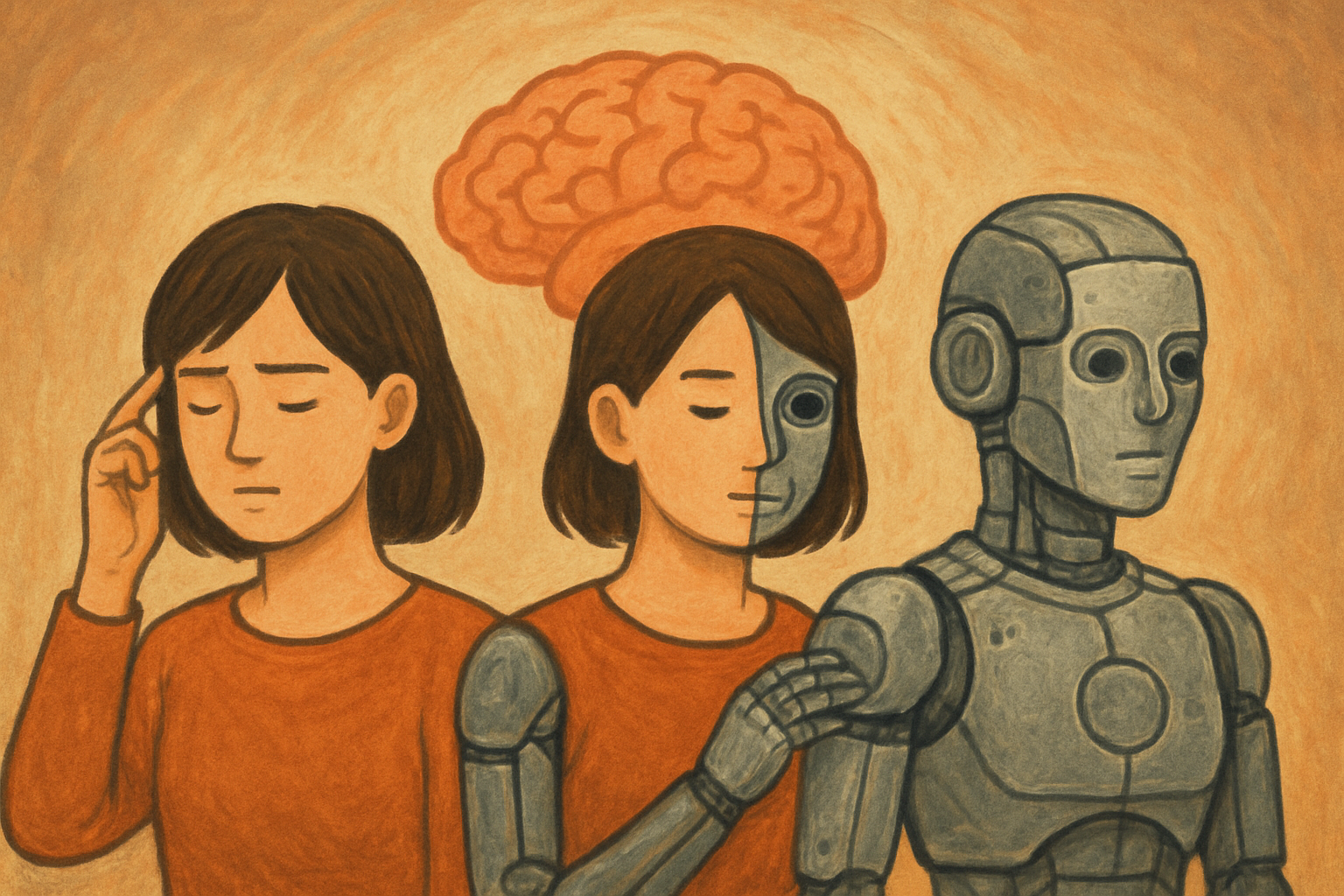 脳は省エネが得意で、変化はちょっと苦手なんですね