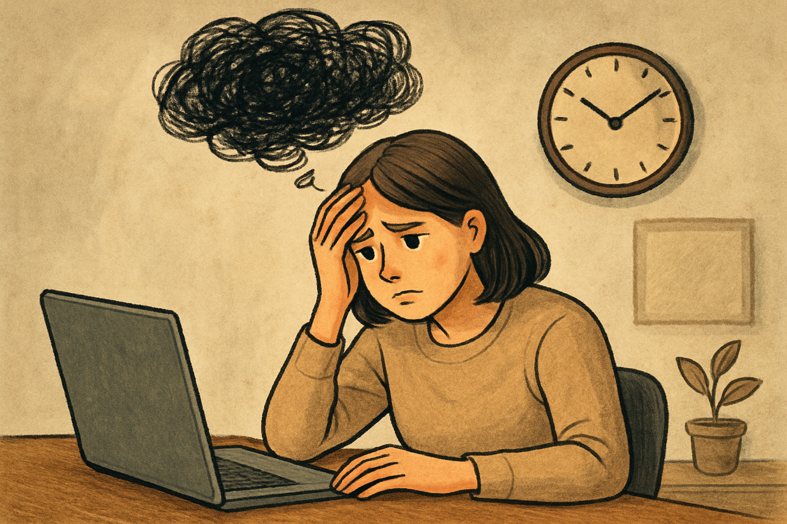 変化のストレスが起きやすい場面の例