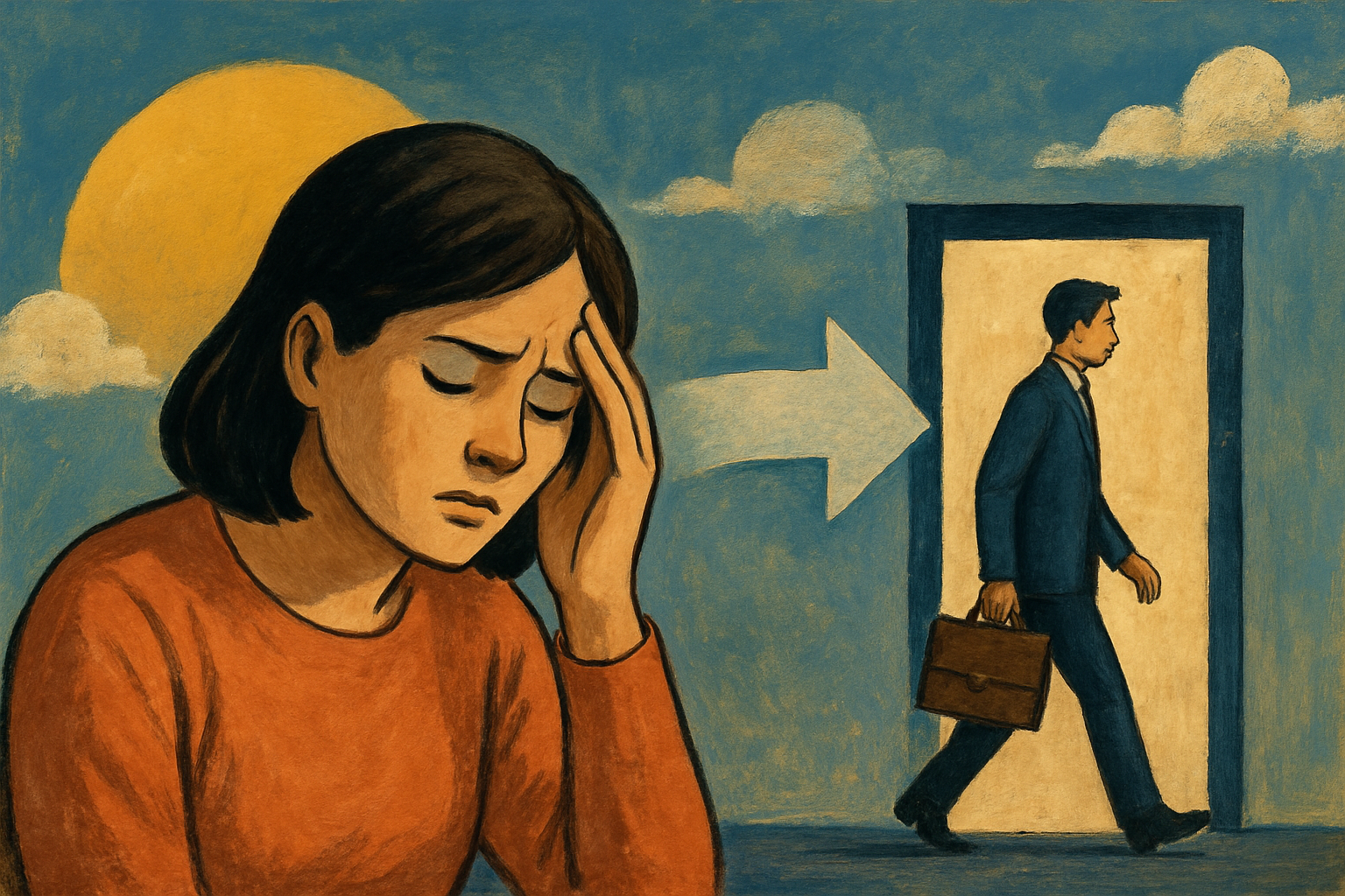 変化の時期を少し楽にするヒント