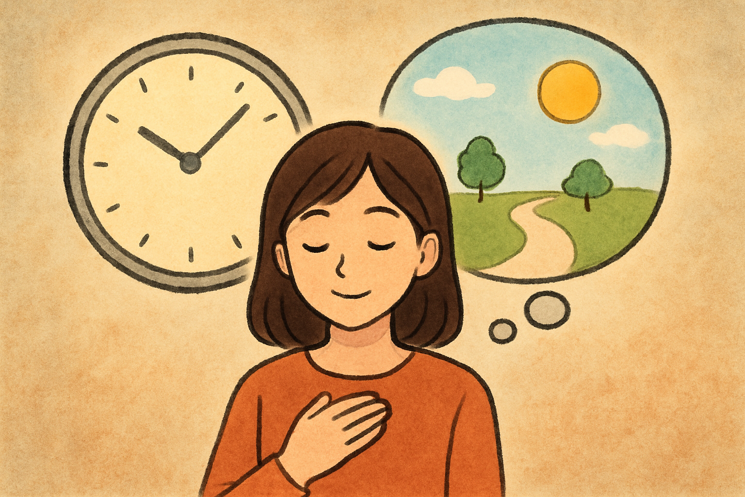 予測できると心が軽くなる理由