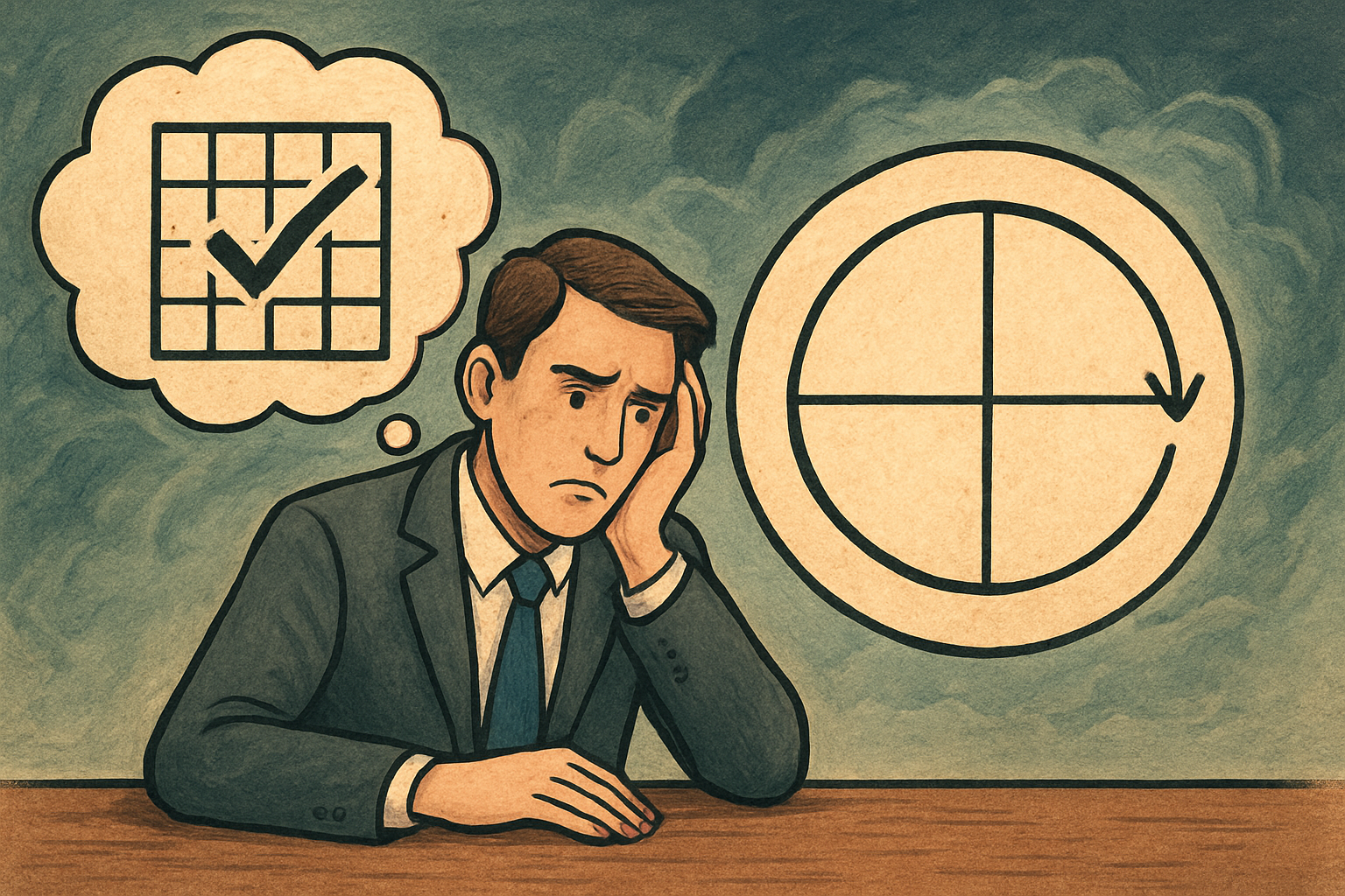 予測できない時代に、私たちができる小さな工夫