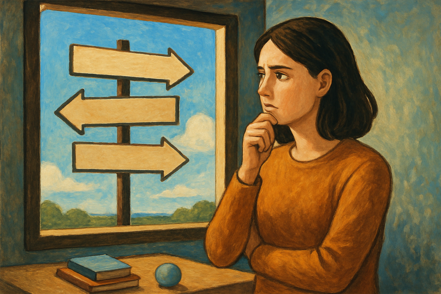 自由に振り回されないための、小さな工夫