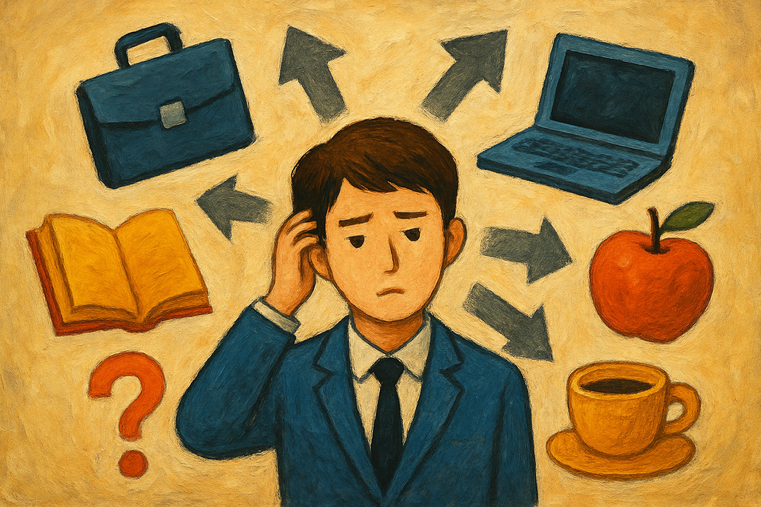 まとめ：自由は「増やす」だけでなく「整える」ものかもしれません