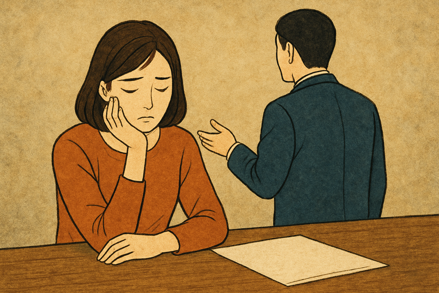 人に任せたくなるのは、心を守るためでもあるんですね