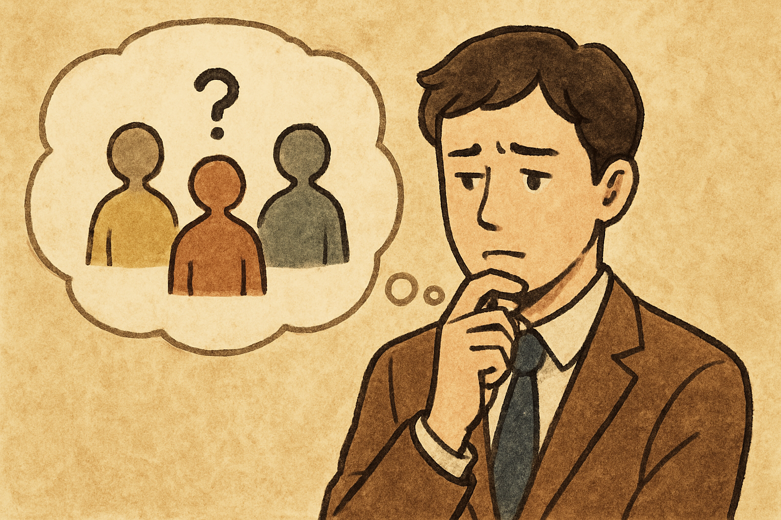 他人の判断が気になるのは、心がサボっているからではないんですね