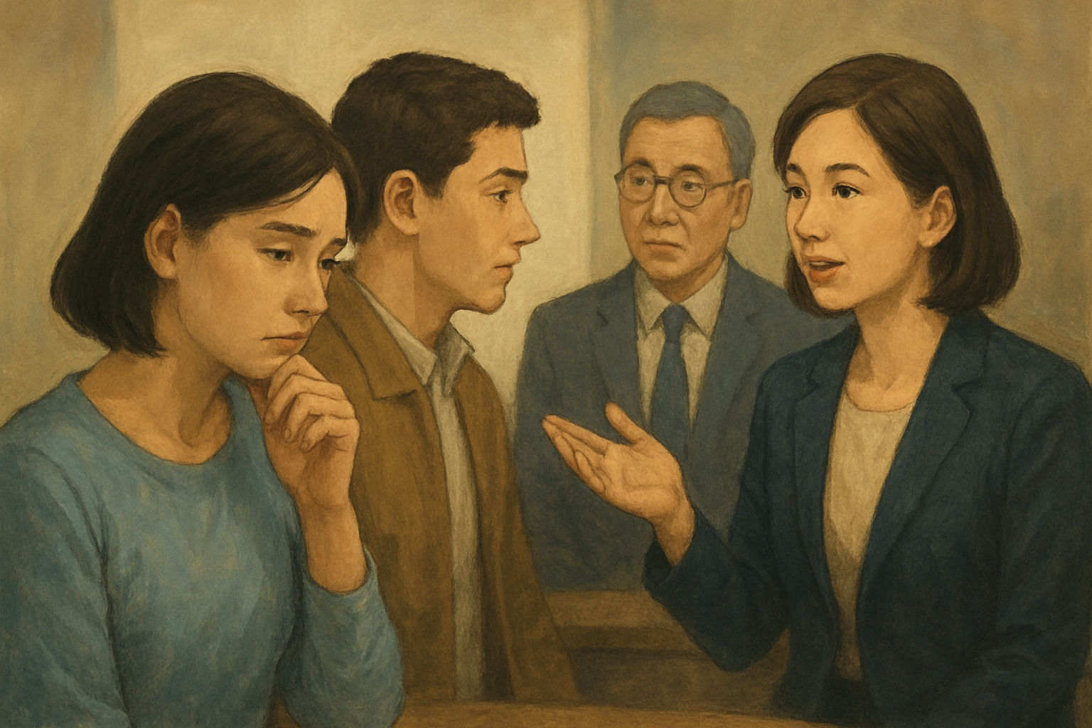 日常でよくある「他人の判断を参考にする場面」