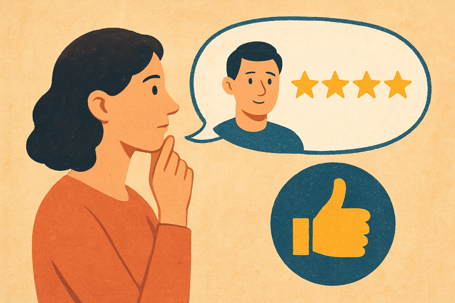 口コミは「不安を減らしてくれる情報」だから信じやすいんですね