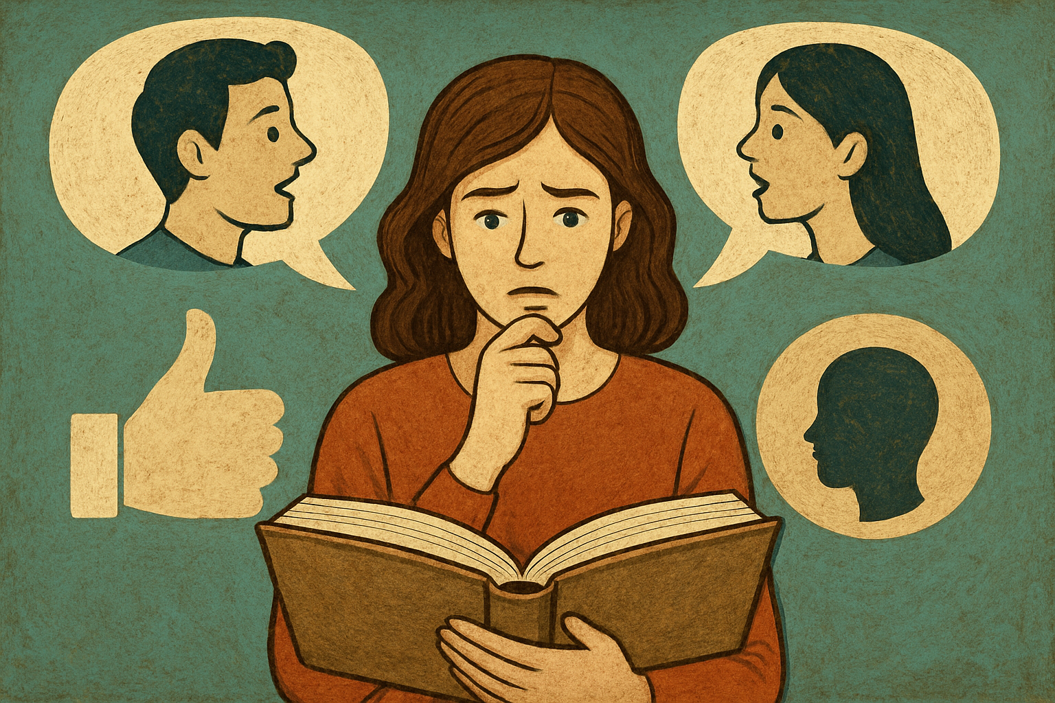 口コミを参考にするときの、やさしい見極め方