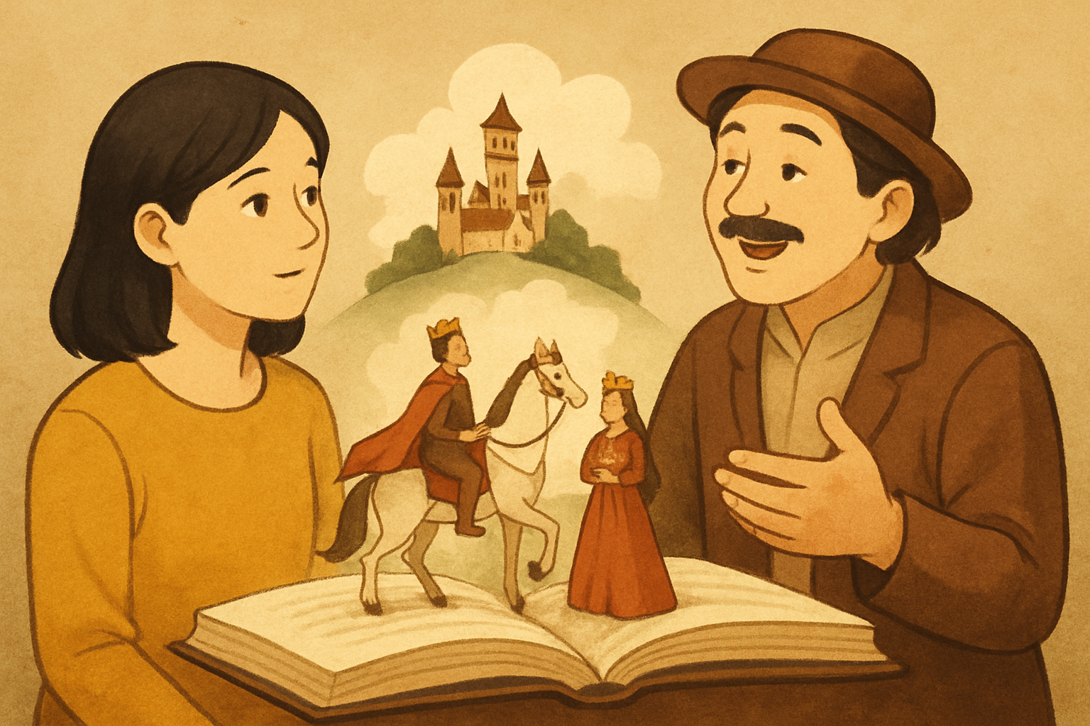 なぜ人はストーリーに共感するのか？をやさしく整理すると