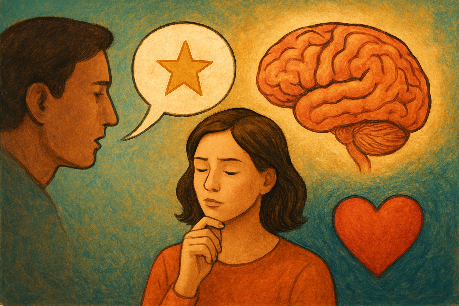 体験談が強い理由は「脳」と「心」の両方にあります