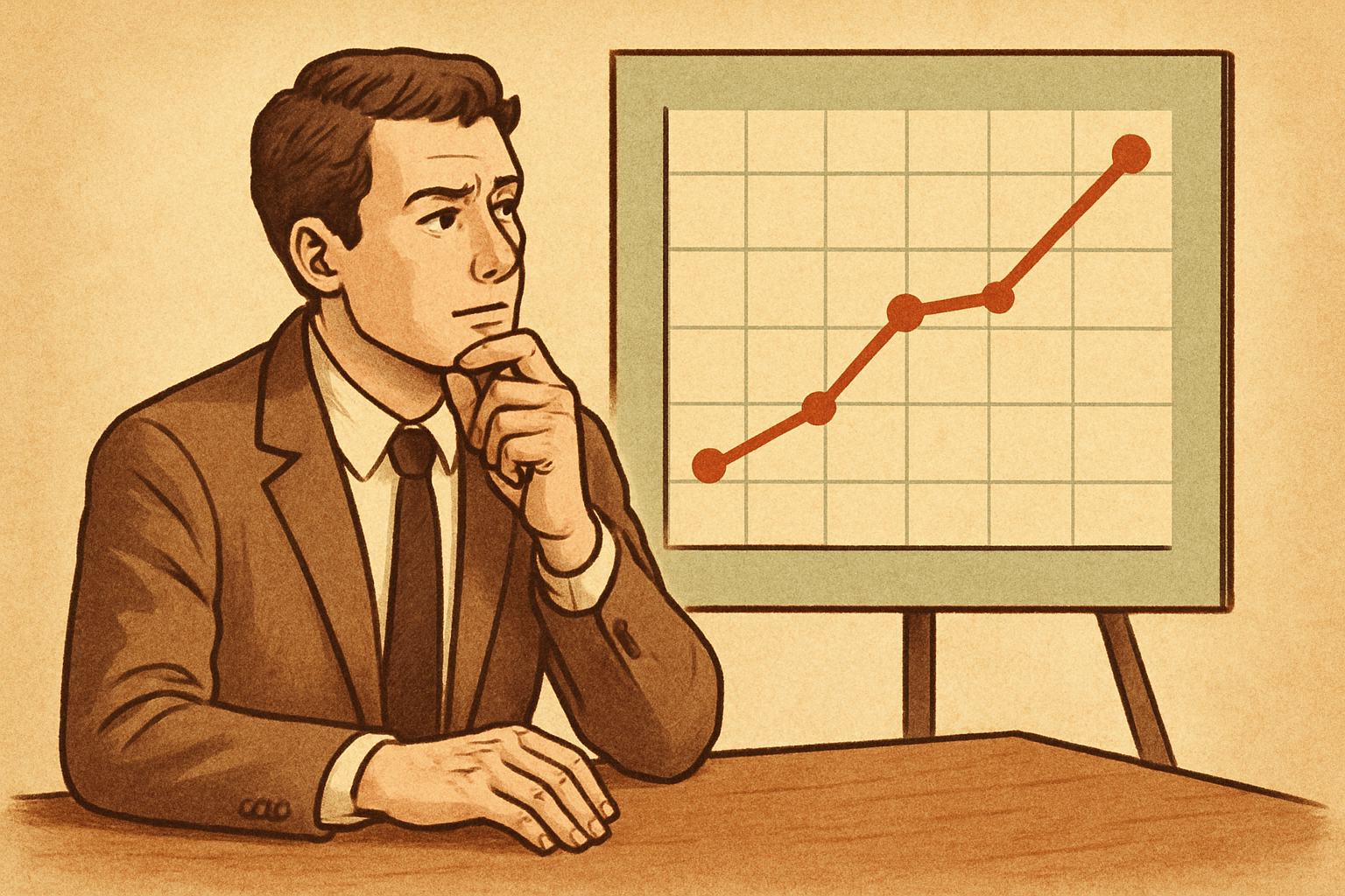 グラフが「納得」を生みやすい理由