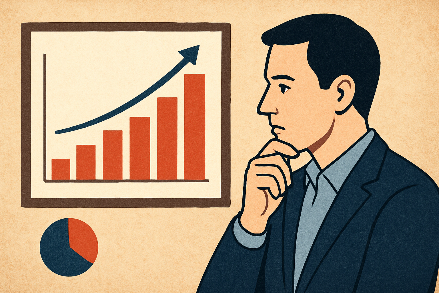 まとめ：グラフは「視覚の得意」を使って、納得までの道のりを短くしてくれます