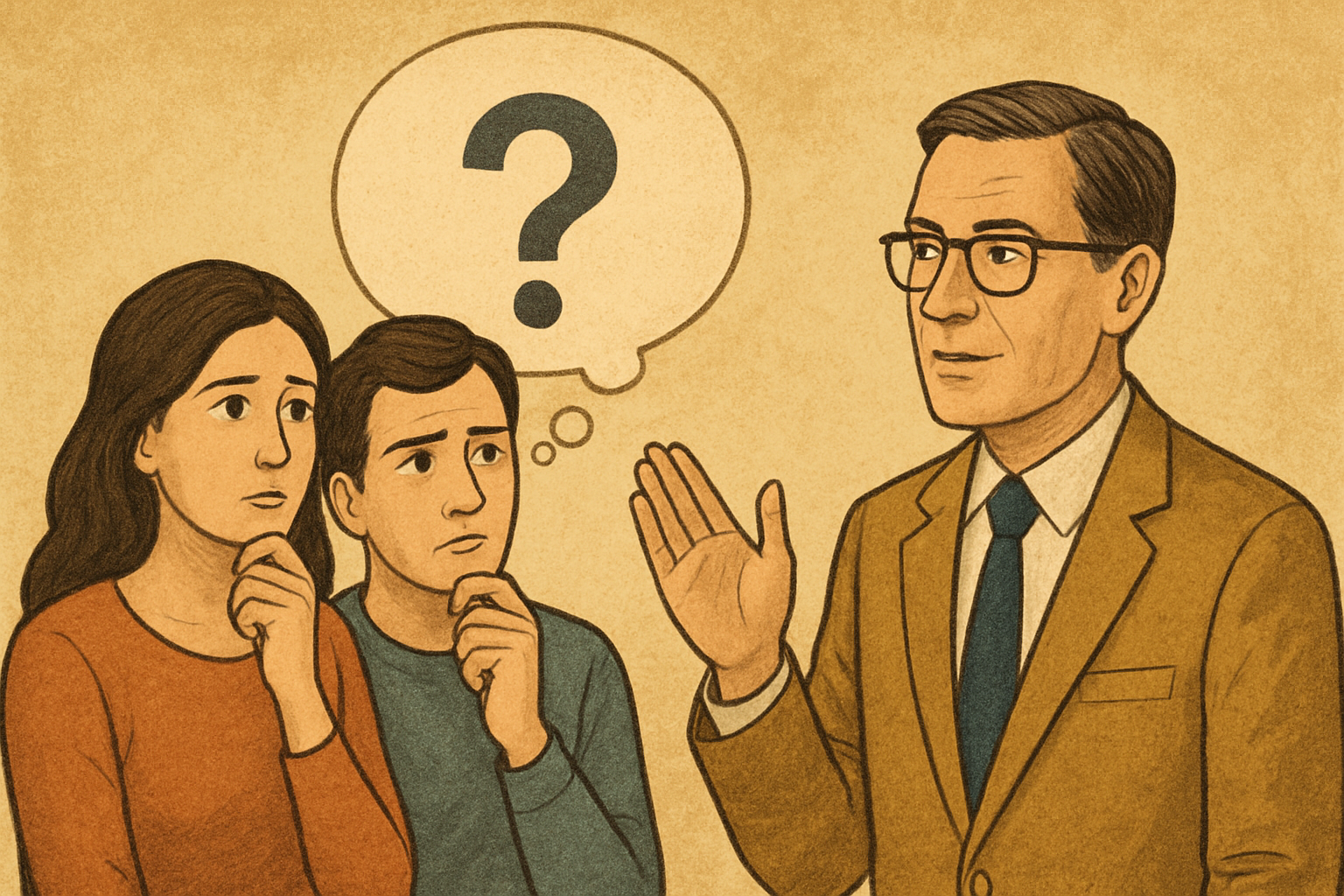 信じすぎず、疑いすぎずのための小さなコツ